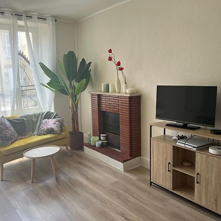 Ferienwohnung Chez Olivia Mellé Exterior foto