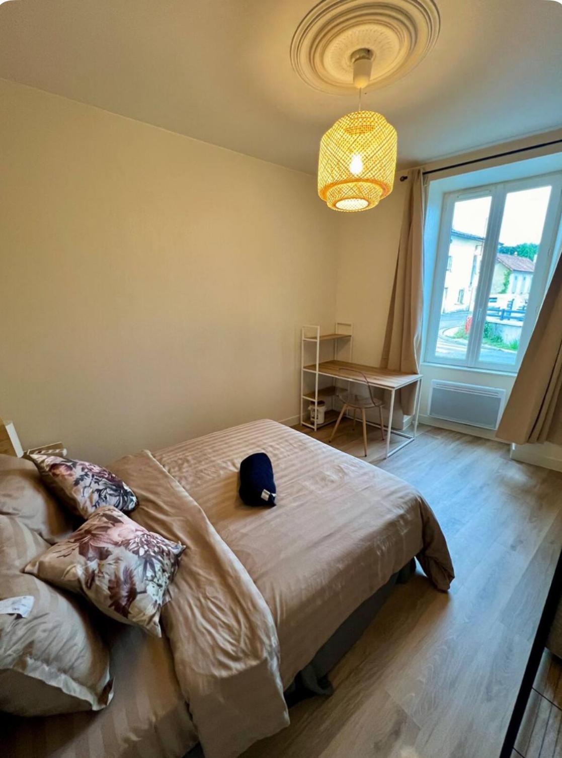 Ferienwohnung Chez Olivia Mellé Exterior foto